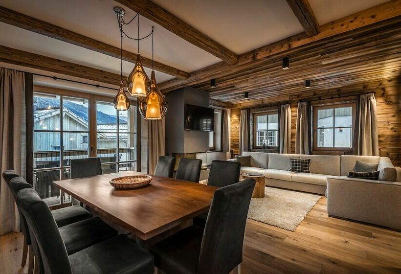 샬레, Liondes Chalets