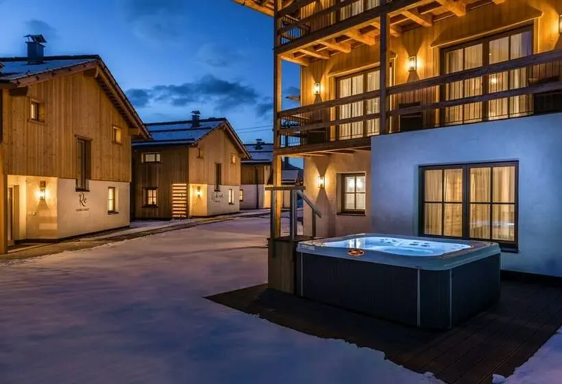 Mökki 1 Makuuhuone, Liondes Chalets