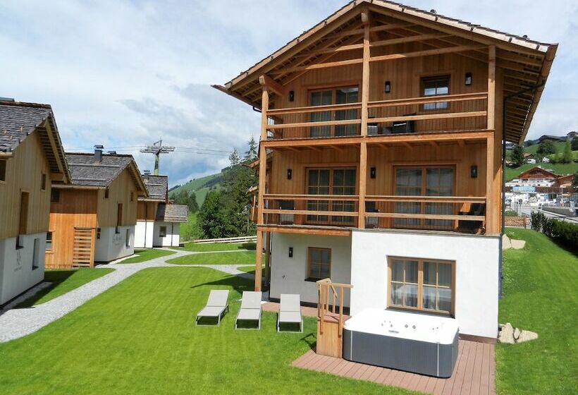 샬레, Liondes Chalets