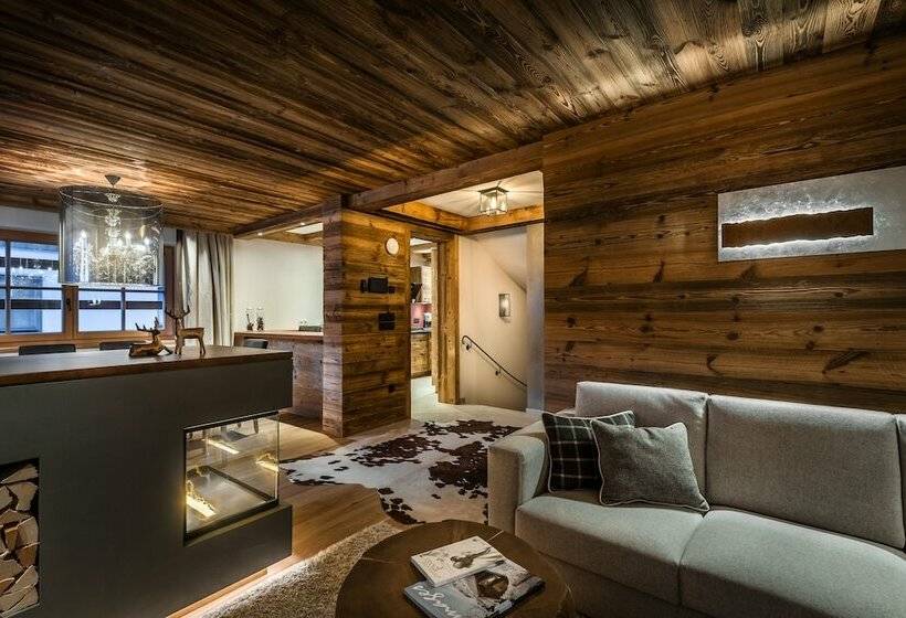 샬레, Liondes Chalets