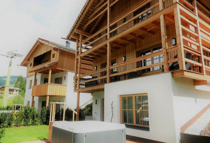 샬레, Liondes Chalets