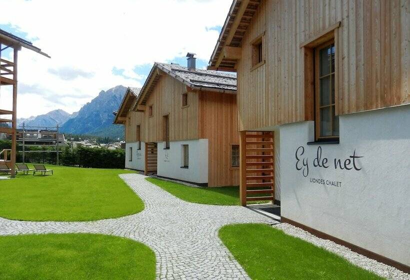 샬레, Liondes Chalets