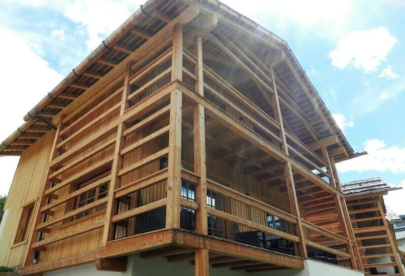 샬레, Liondes Chalets