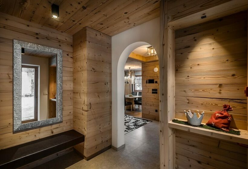 Шале 1 Спальня, Liondes Chalets