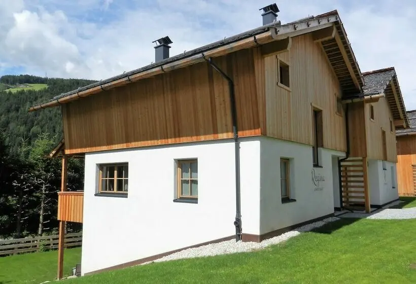 Mökki 1 Makuuhuone, Liondes Chalets