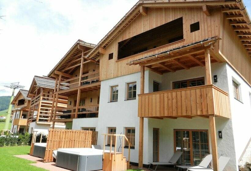 샬레, Liondes Chalets