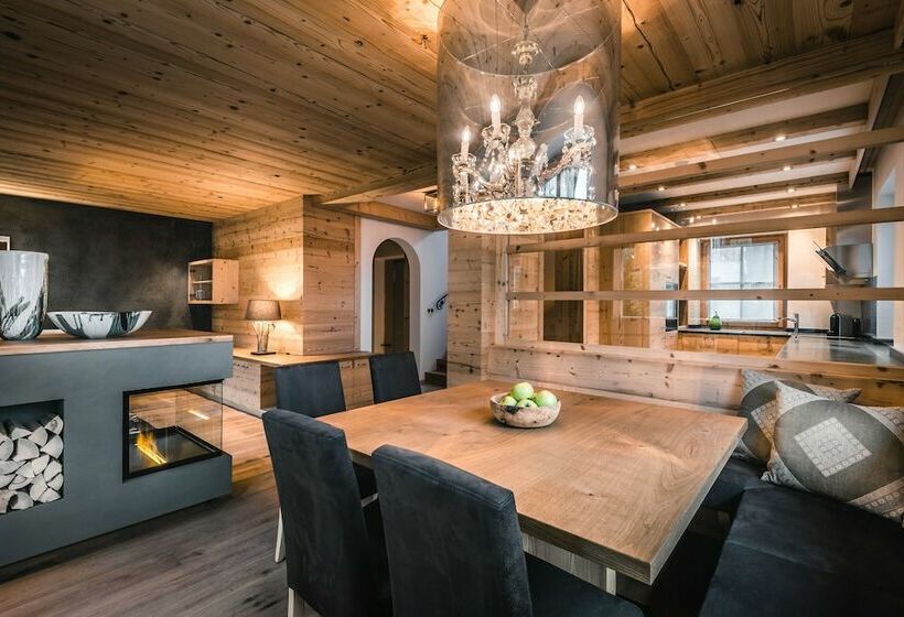 샬레, Liondes Chalets