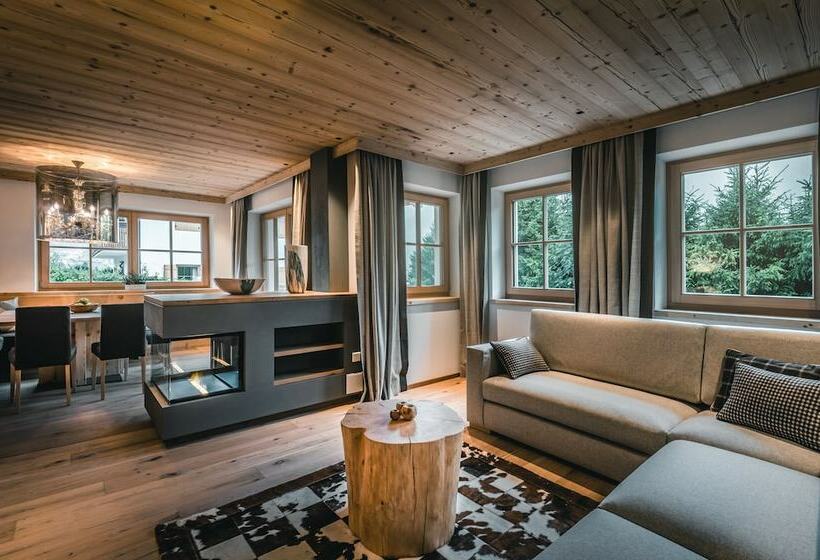 샬레, Liondes Chalets