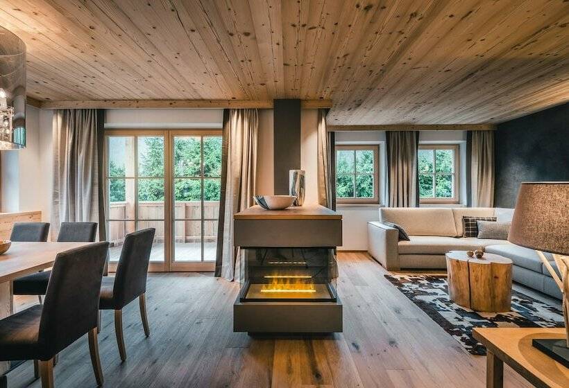 샬레, Liondes Chalets