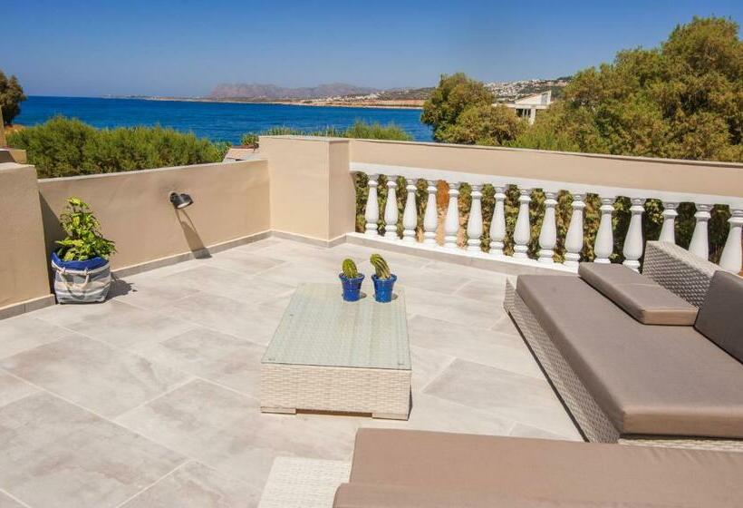 수피리어 스위트 바다 전망, Minoos