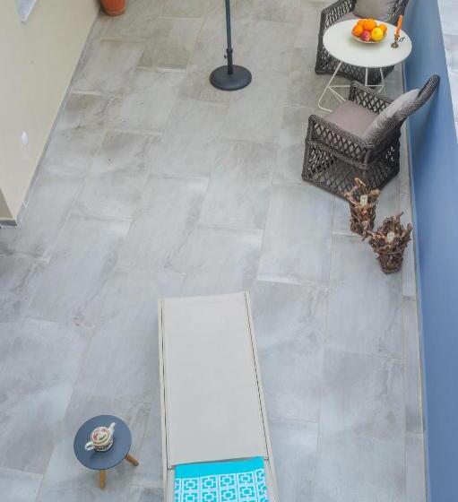 주니어 스위트 바다 전망, Minoos