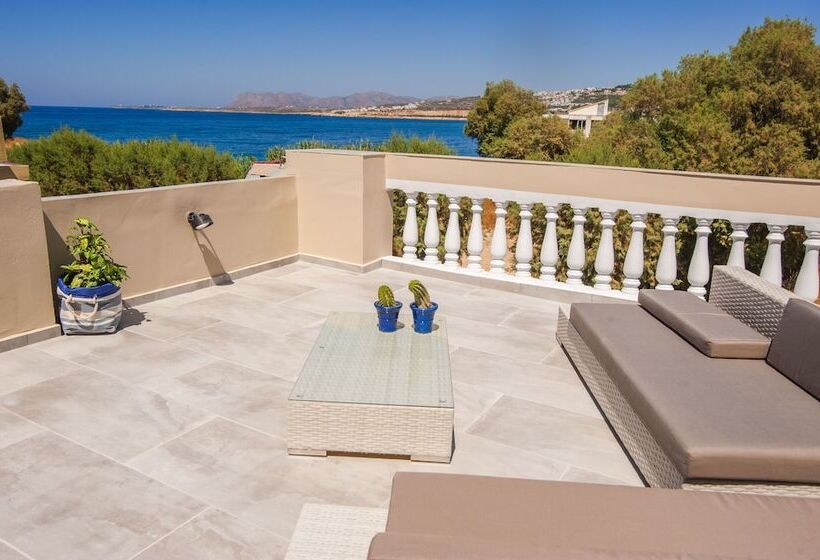 수피리어 스위트 바다 전망, Minoos