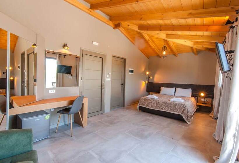 주니어 스위트 바다 전망, Minoos