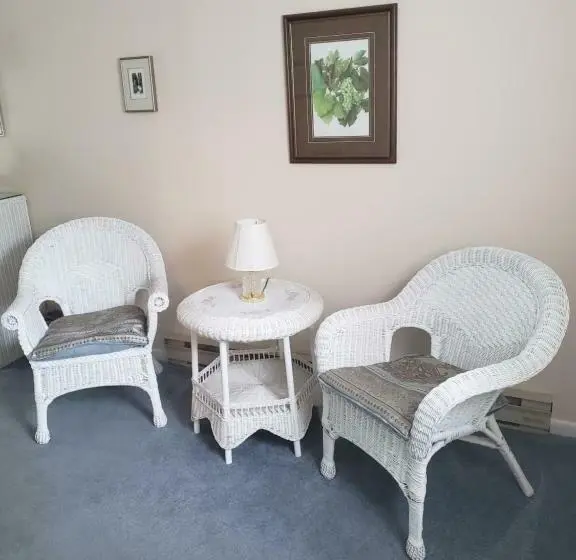 キングサイズベッドのスタンダードルーム, Hudson Manor Bed & Breakfast