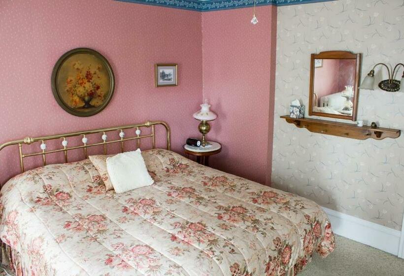 Стандартный Номер Кровать Кинг, Hudson Manor Bed & Breakfast