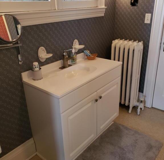 חדר סטנדרט נוף לים, Hudson Manor Bed & Breakfast