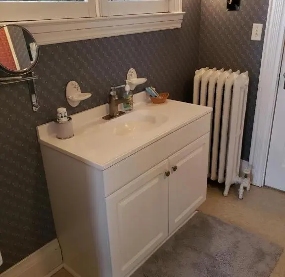 オーシャンビュースタンダードルーム, Hudson Manor Bed & Breakfast