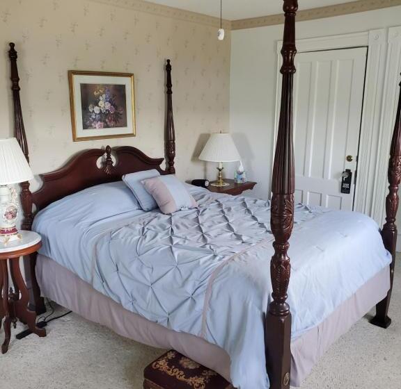 חדר סטנדרט נוף לים, Hudson Manor Bed & Breakfast