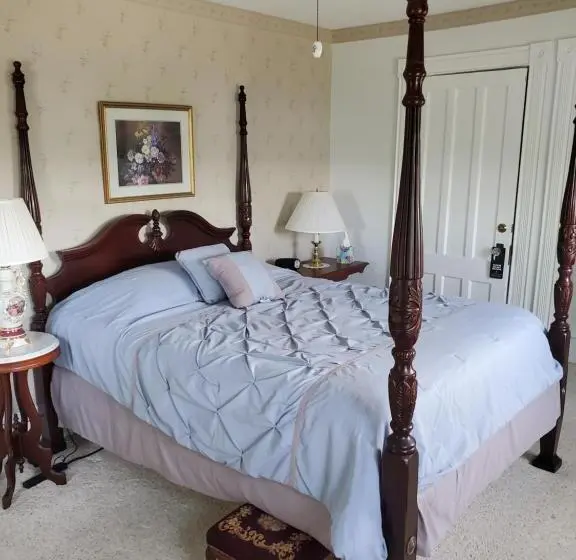 オーシャンビュースタンダードルーム, Hudson Manor Bed & Breakfast
