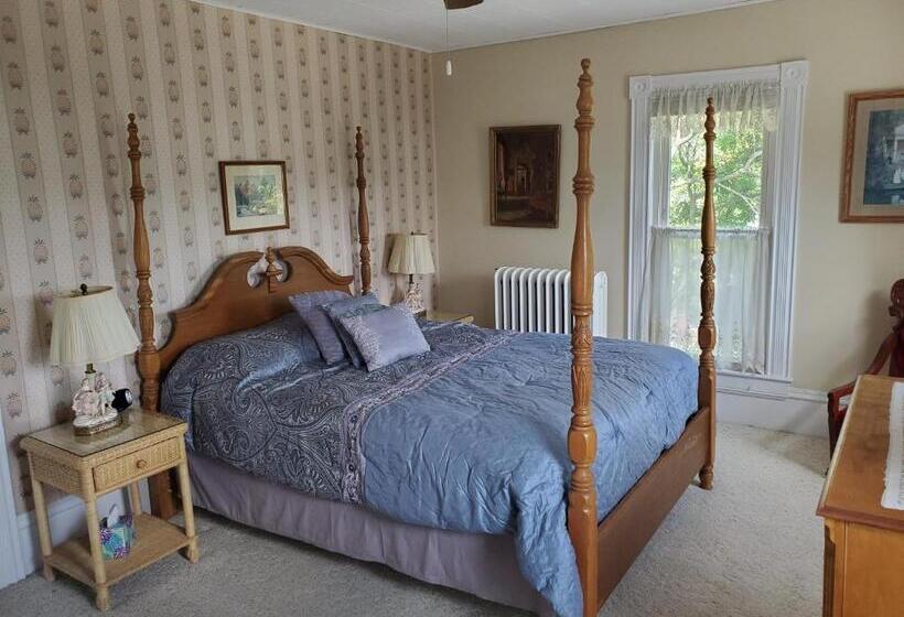 חדר סטנדרט, Hudson Manor Bed & Breakfast