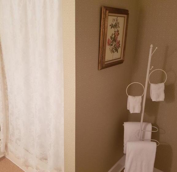 חדר סטנדרט, Hudson Manor Bed & Breakfast