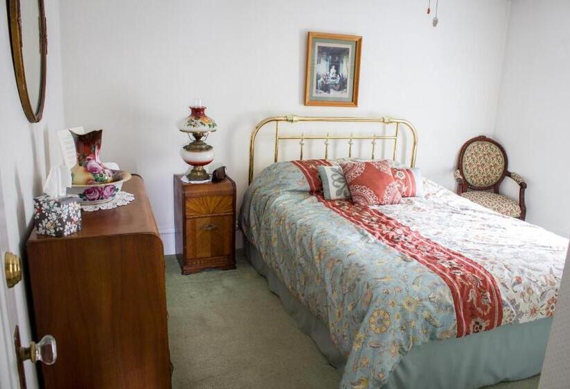 Номер Стандарт Вид на Сад, Hudson Manor Bed & Breakfast