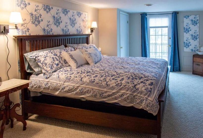 Стандартный Номер Кровать Кинг, Hudson Manor Bed & Breakfast