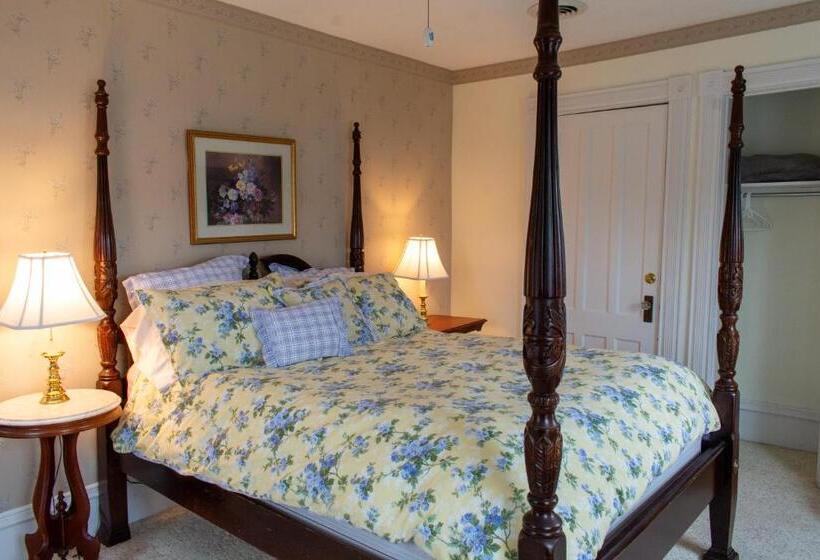 Номер Стандарт Вид на Море, Hudson Manor Bed & Breakfast
