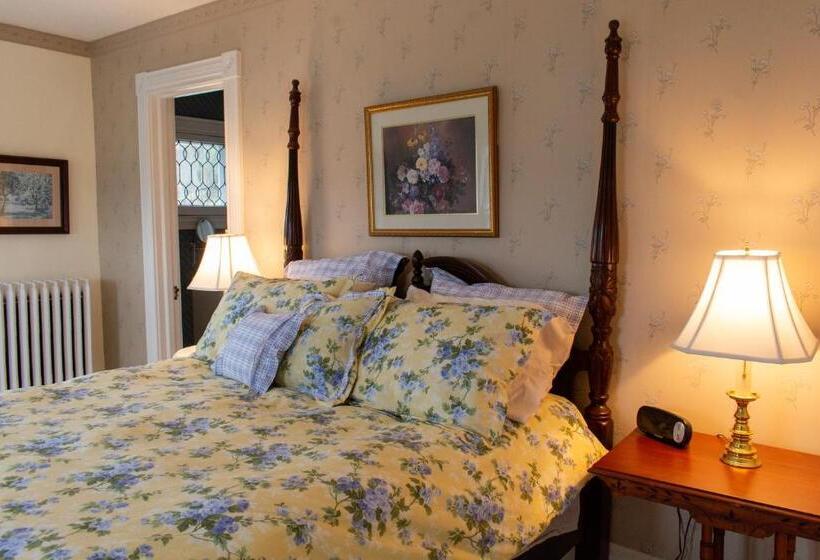 חדר סטנדרט נוף לים, Hudson Manor Bed & Breakfast