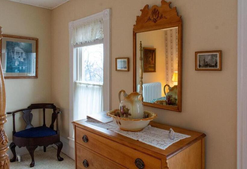 חדר סטנדרט, Hudson Manor Bed & Breakfast