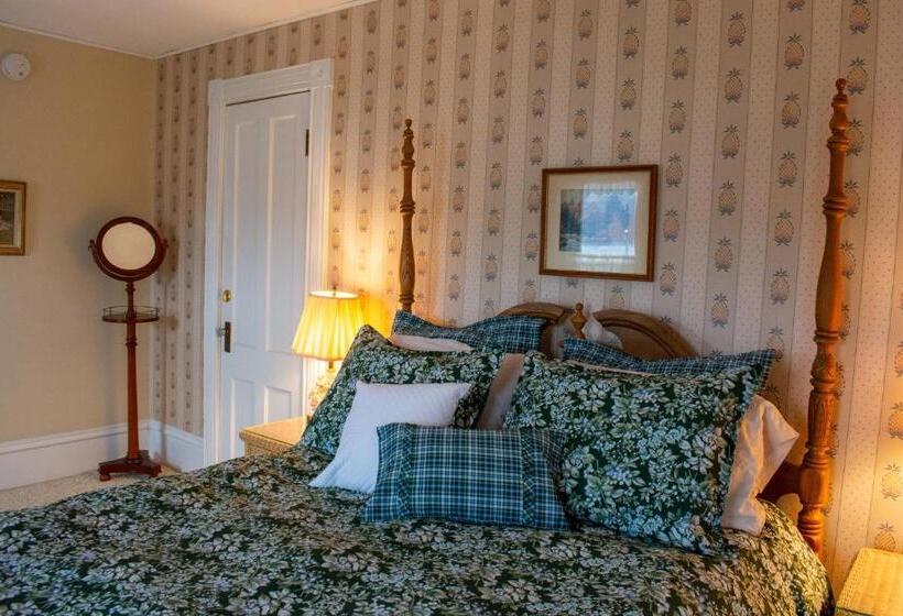 חדר סטנדרט, Hudson Manor Bed & Breakfast