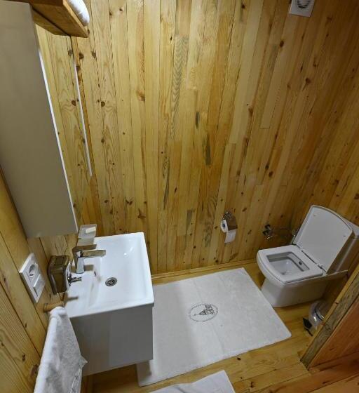 Suite with Terrace, Apart Demre Dufa Bungolow