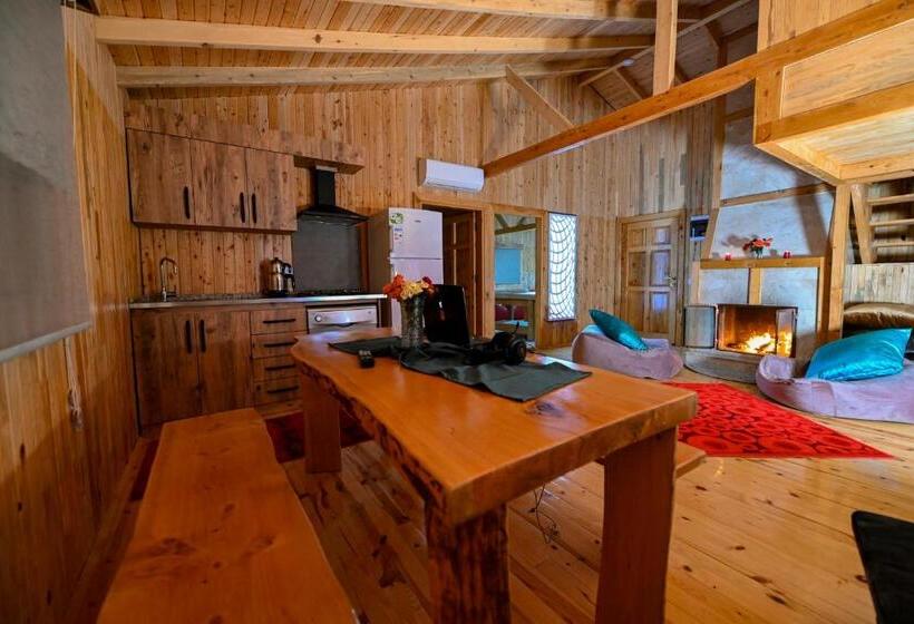 Suite with Terrace, Apart Demre Dufa Bungolow