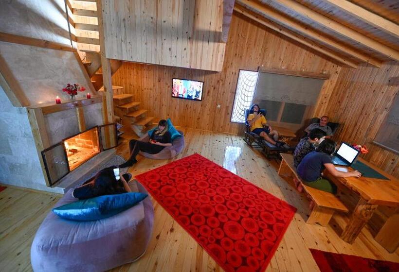 Suite with Terrace, Apart Demre Dufa Bungolow