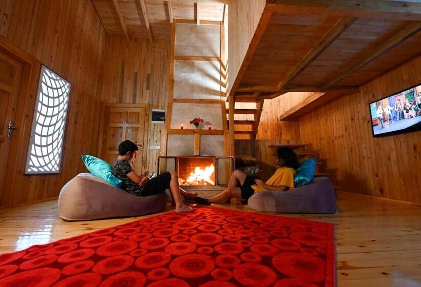 Suite with Terrace, Apart Demre Dufa Bungolow