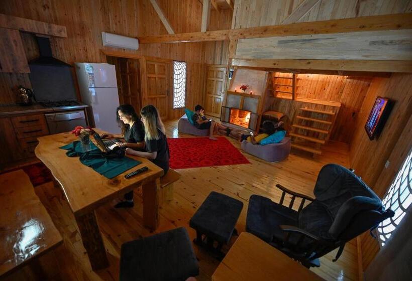 Suite with Terrace, Apart Demre Dufa Bungolow