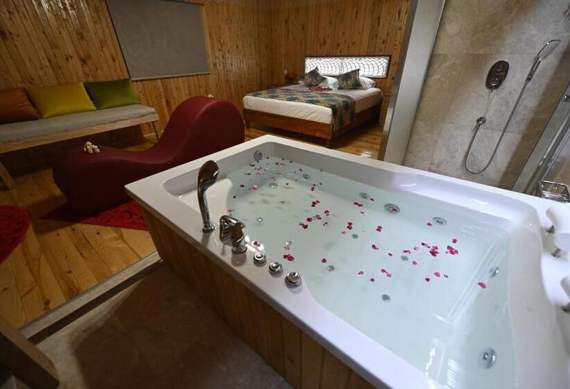 Suite with Terrace, Apart Demre Dufa Bungolow
