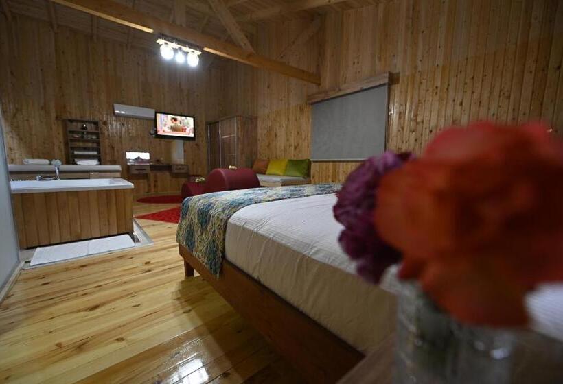 Suite with Terrace, Apart Demre Dufa Bungolow