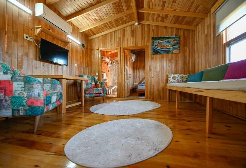 بانگلوی لوکس, Apart Demre Dufa Bungolow