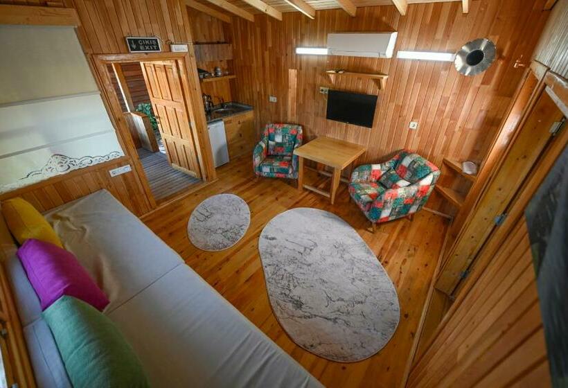 بانگلوی لوکس, Apart Demre Dufa Bungolow