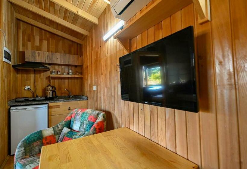 بانگلوی لوکس, Apart Demre Dufa Bungolow