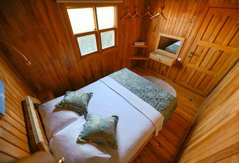 بانگلوی لوکس, Apart Demre Dufa Bungolow