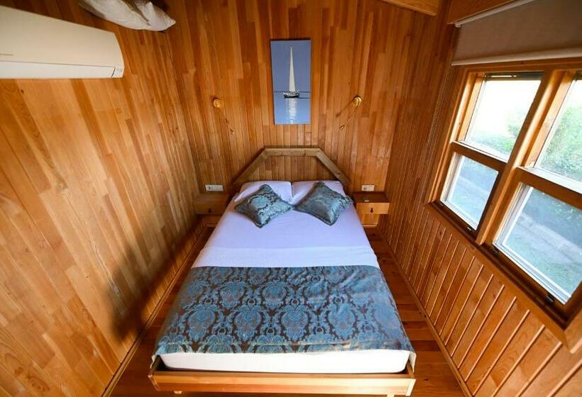 بانگلوی لوکس, Apart Demre Dufa Bungolow