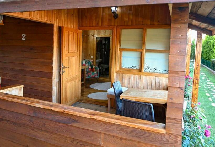 بانگلوی لوکس, Apart Demre Dufa Bungolow