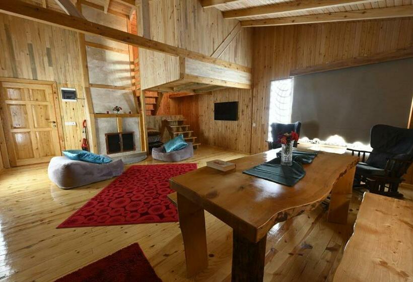 Suite with Terrace, Apart Demre Dufa Bungolow