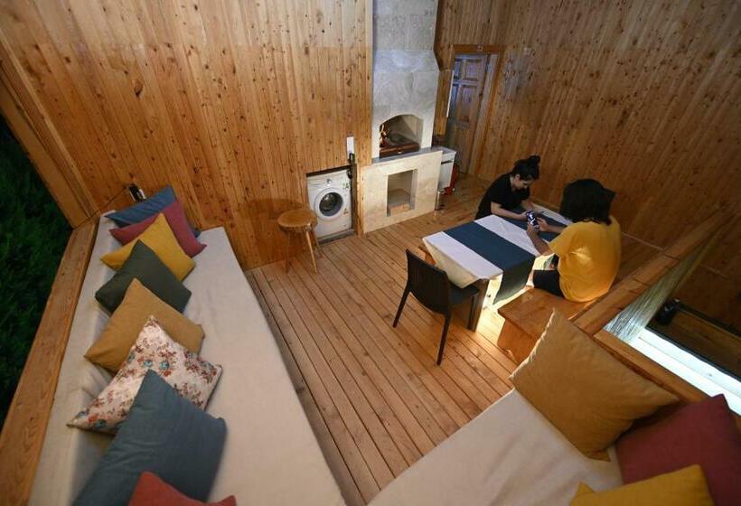 Suite with Terrace, Apart Demre Dufa Bungolow