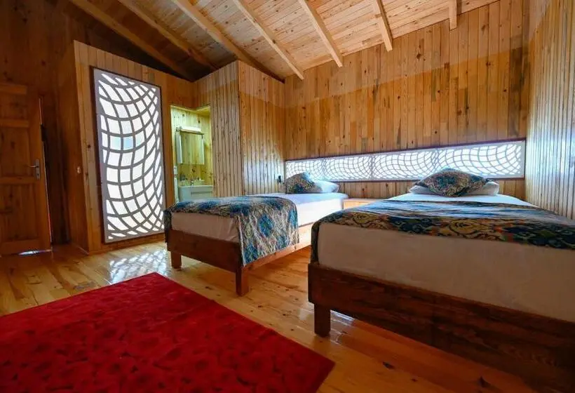 Suite with Terrace, Apart Demre Dufa Bungolow