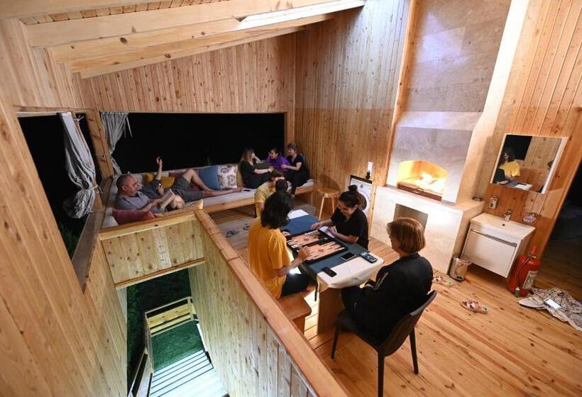 Suite with Terrace, Apart Demre Dufa Bungolow