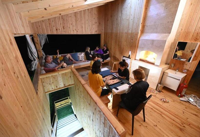 Suite with Terrace, Apart Demre Dufa Bungolow