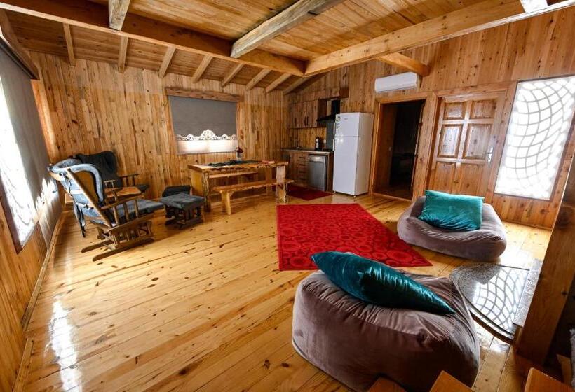 Suite with Terrace, Apart Demre Dufa Bungolow